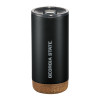 Thumbnail image for  Valhalla Vacuum Insulated Black Tumbler 16oz