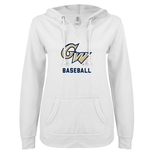 GW Fan Gear Sweatshirts Women s