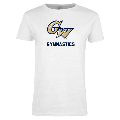 WIAA 2022 State Gymnastics Championships Long Sleeve T-Shirt - White - Rush  Team Apparel