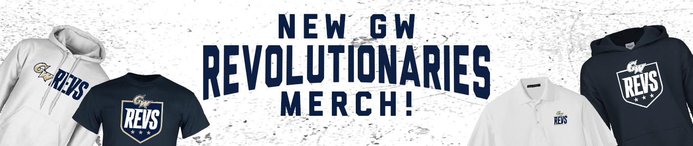 Shop New GW Revolutionaries Merch 
