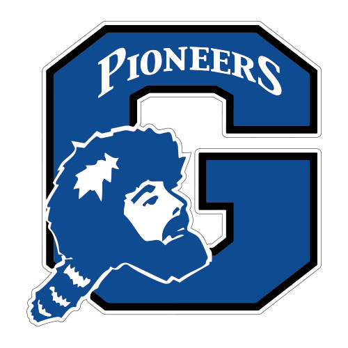  Large Decal - Secondary Logo