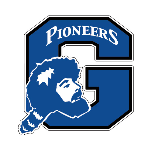  Small Decal - Secondary Logo