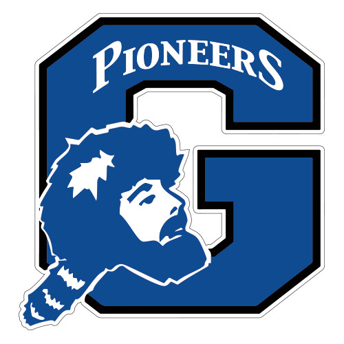  Extra Large Decal - Secondary Logo