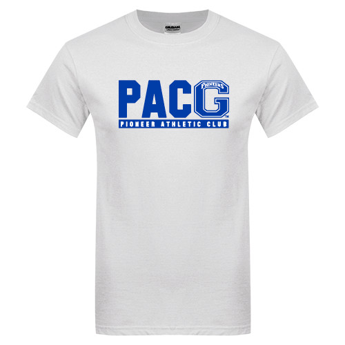  White T Shirt - PACG