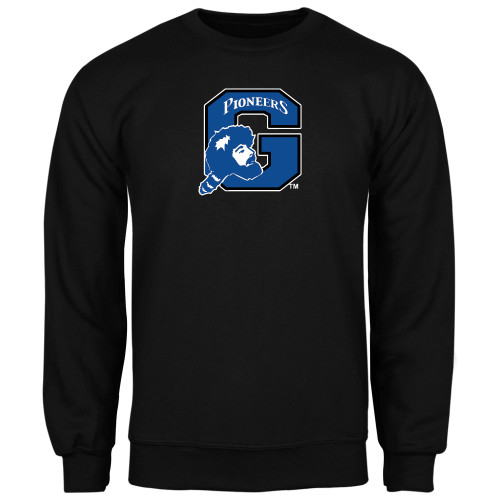  Black Fleece Crew - Secondary Logo