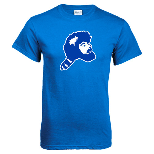  Royal T Shirt - Pioneer Head