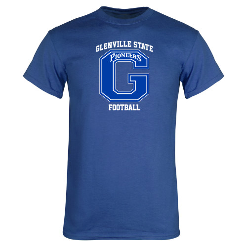  Royal T Shirt - Football