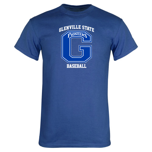  Royal T Shirt - Baseball