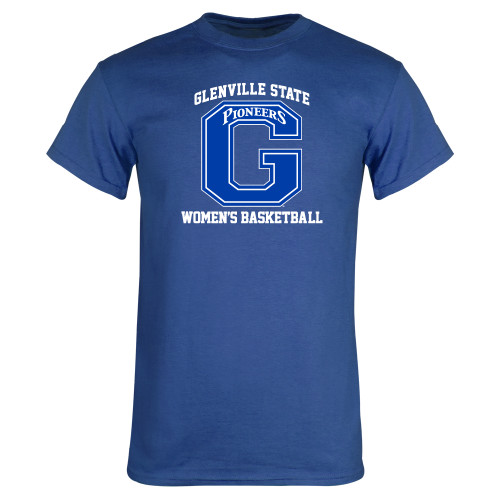  Royal T Shirt - Womens Basketball