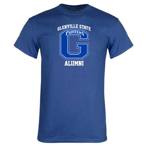  Royal T Shirt - Alumni