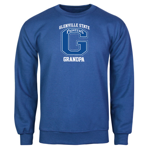  Royal Fleece Crew - Grandpa