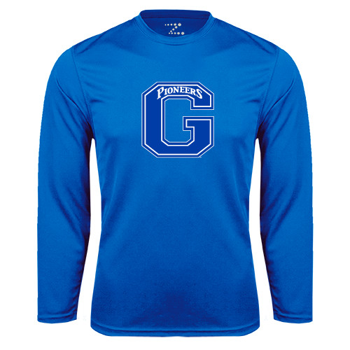 Main Image for  Royal Performance Long Sleeve Shirt