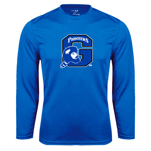 Main Image for  Royal Performance Long Sleeve Shirt