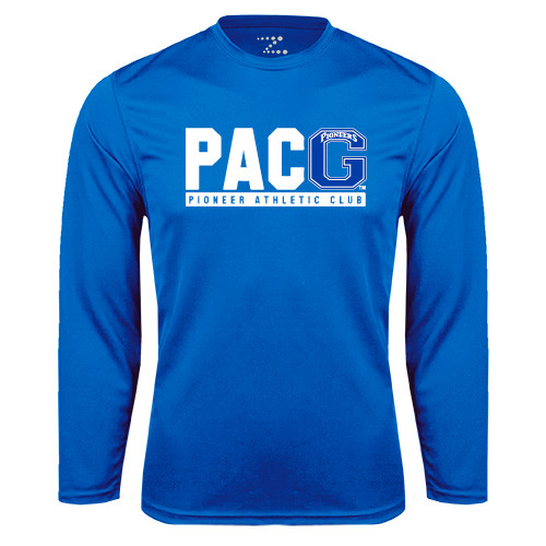 Main Image for  Royal Performance Long Sleeve Shirt