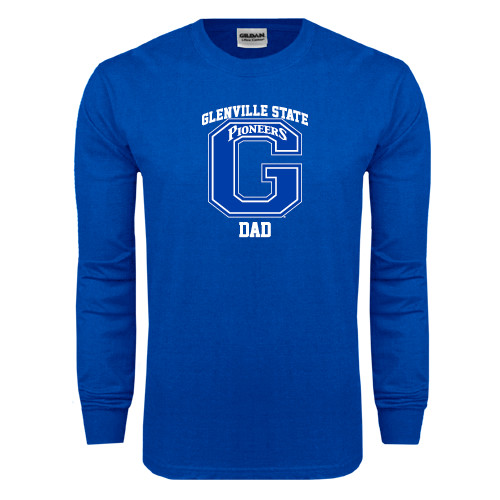  Royal Long Sleeve T Shirt - Dad