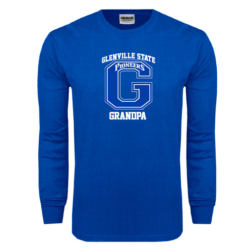  Royal Long Sleeve T Shirt - Grandpa