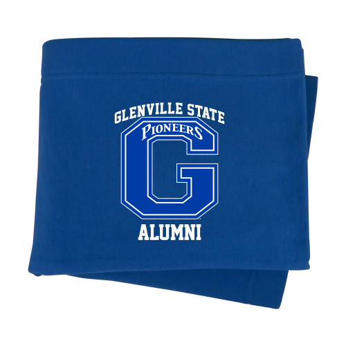  Royal Sweatshirt Blanket - Alumni