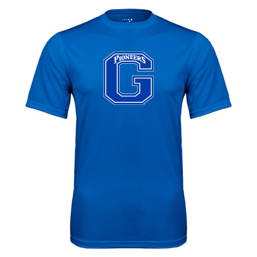  Royal Performance Tee - Primary Logo