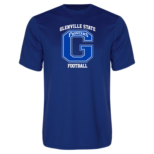  Royal Performance Tee - Football