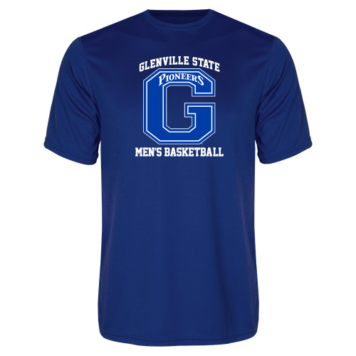  Royal Performance Tee - Mens Basketball