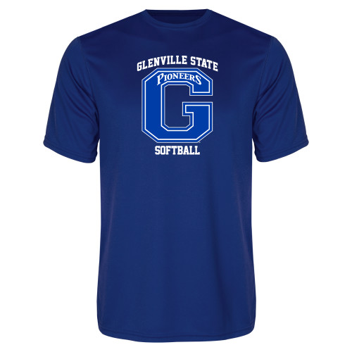  Royal Performance Tee - Softball