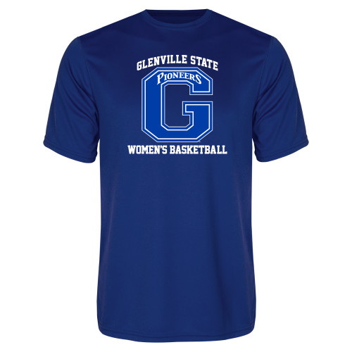  Royal Performance Tee - Womens Basketball