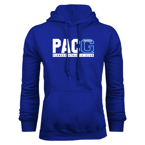  Royal Fleece Hoodie - PACG