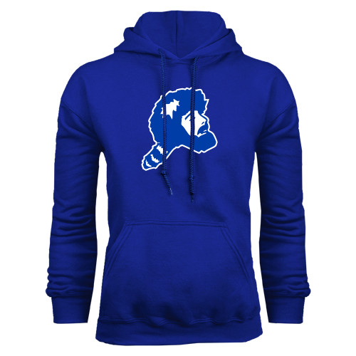  Royal Fleece Hoodie - Pioneer Head