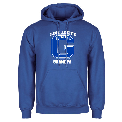  Royal Fleece Hoodie - Grandpa