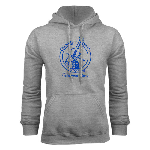 Main Image for  Grey Fleece Hoodie
