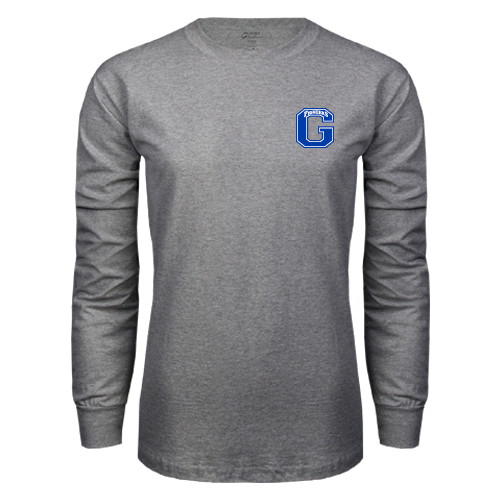 Main Image for  Grey Long Sleeve T Shirt