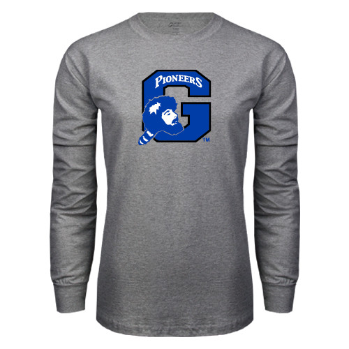 Main Image for  Grey Long Sleeve T Shirt