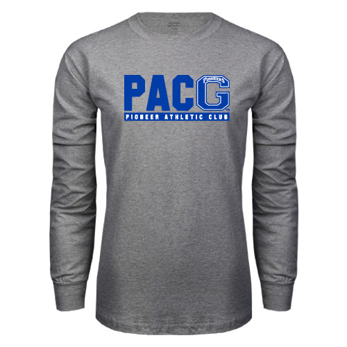 Main Image for  Grey Long Sleeve T Shirt