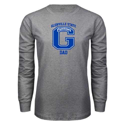 Main Image for  Grey Long Sleeve T Shirt