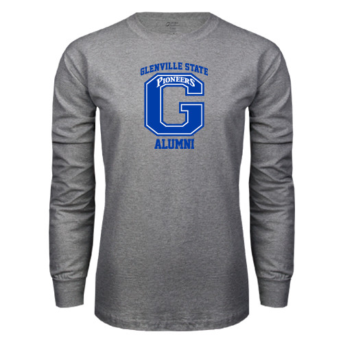 Main Image for  Grey Long Sleeve T Shirt