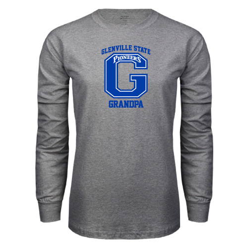 Main Image for  Grey Long Sleeve T Shirt