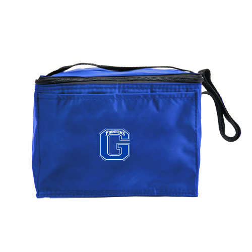  Six Pack Royal Cooler - Primary Logo