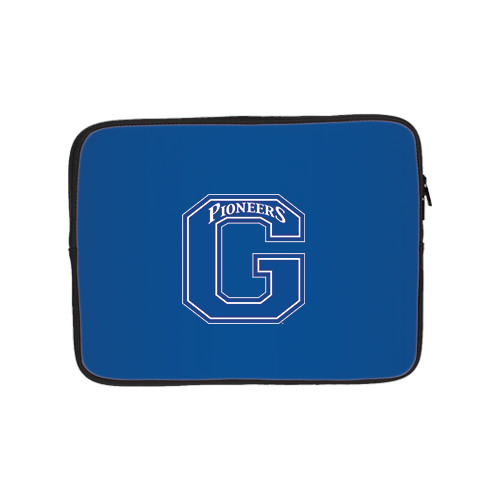  10 inch Neoprene iPad/Tablet Sleeve - Primary Logo