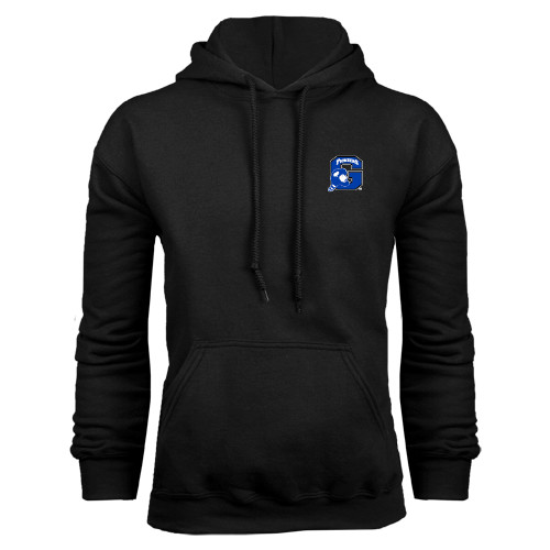  Black Fleece Hoodie - Secondary Logo