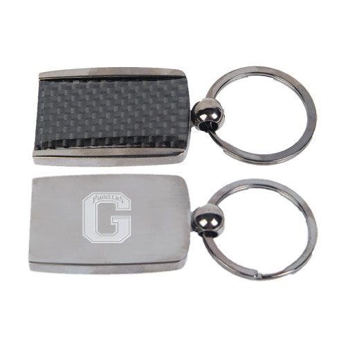  Corbetta Key Holder - Primary Logo Engraved