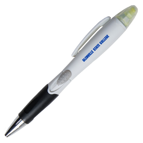  Blossom White Pen/Highlighter - Grenville State College Flat