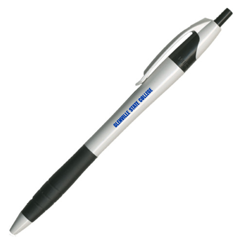  Cougar Black Pen - Grenville State College Flat