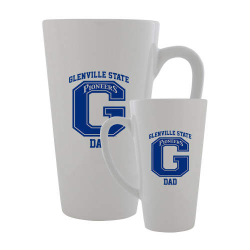  Full Color Latte Mug 17oz - Dad