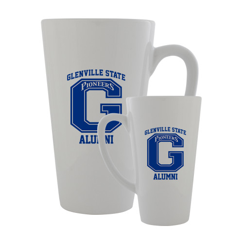  Full Color Latte Mug 17oz - Alumni