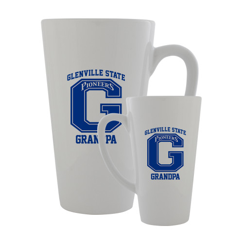  Full Color Latte Mug 17oz - Grandpa