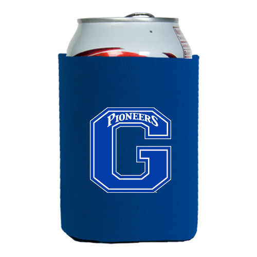  Neoprene Royal Can Holder - Primary Logo