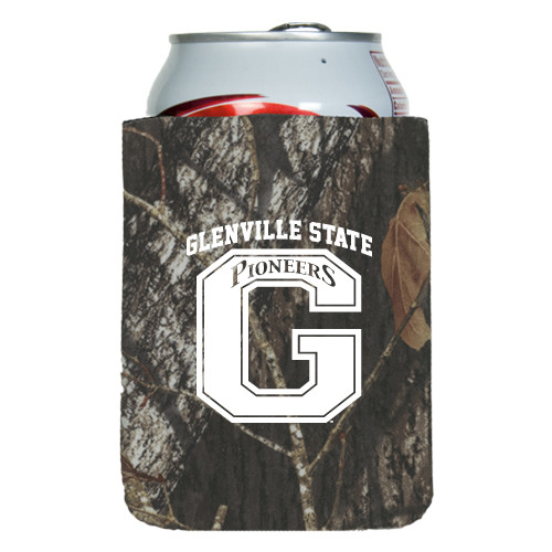  Collapsible Camo Can Holder - Glenville State G