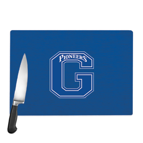  Cutting Board - Primary Logo