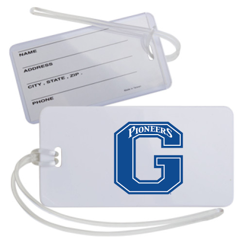  Luggage Tag - Primary Logo