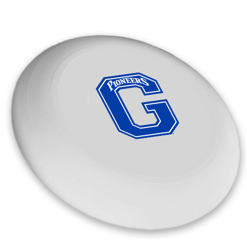  Ultimate White Sport Disc - Primary Logo